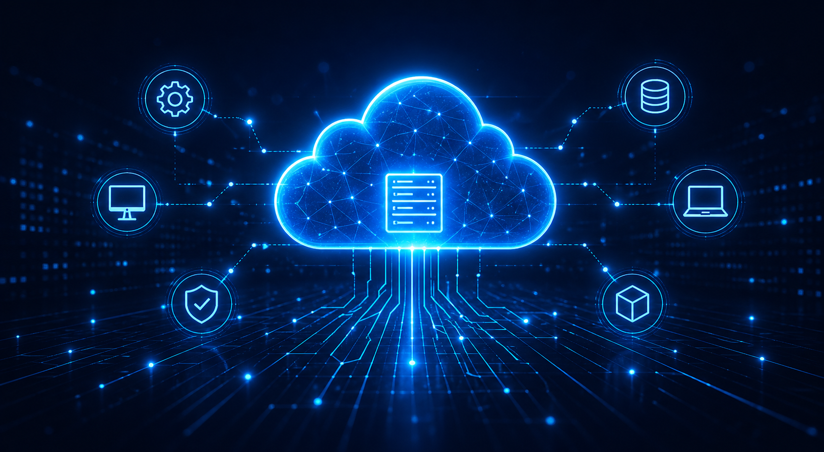 Cloud and IT infrastructure